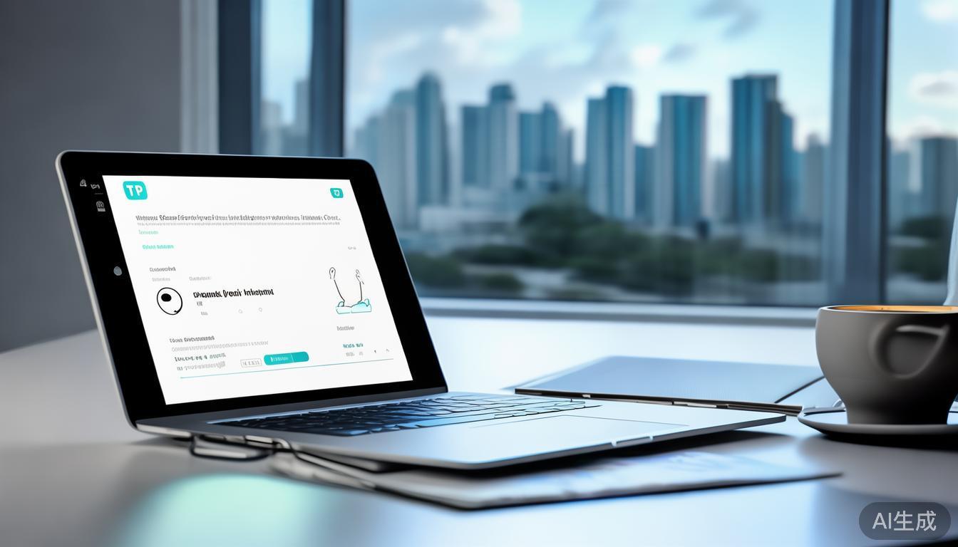 TP官网应用程序魅力十足，功能丰富界面简洁超吸睛