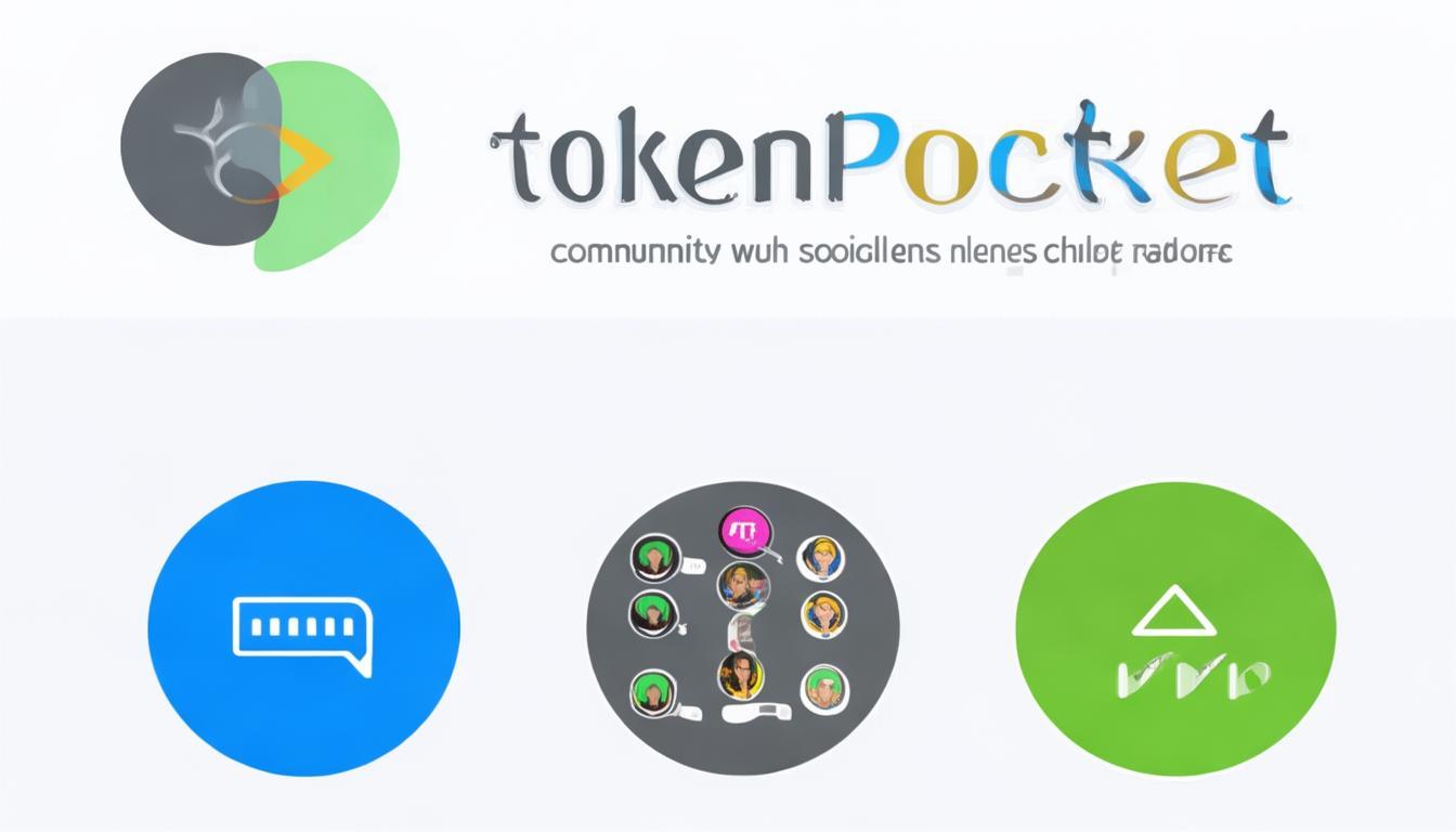 TokenPocket钱包官网社交功能超实用，互动交流与知识分享提升体验