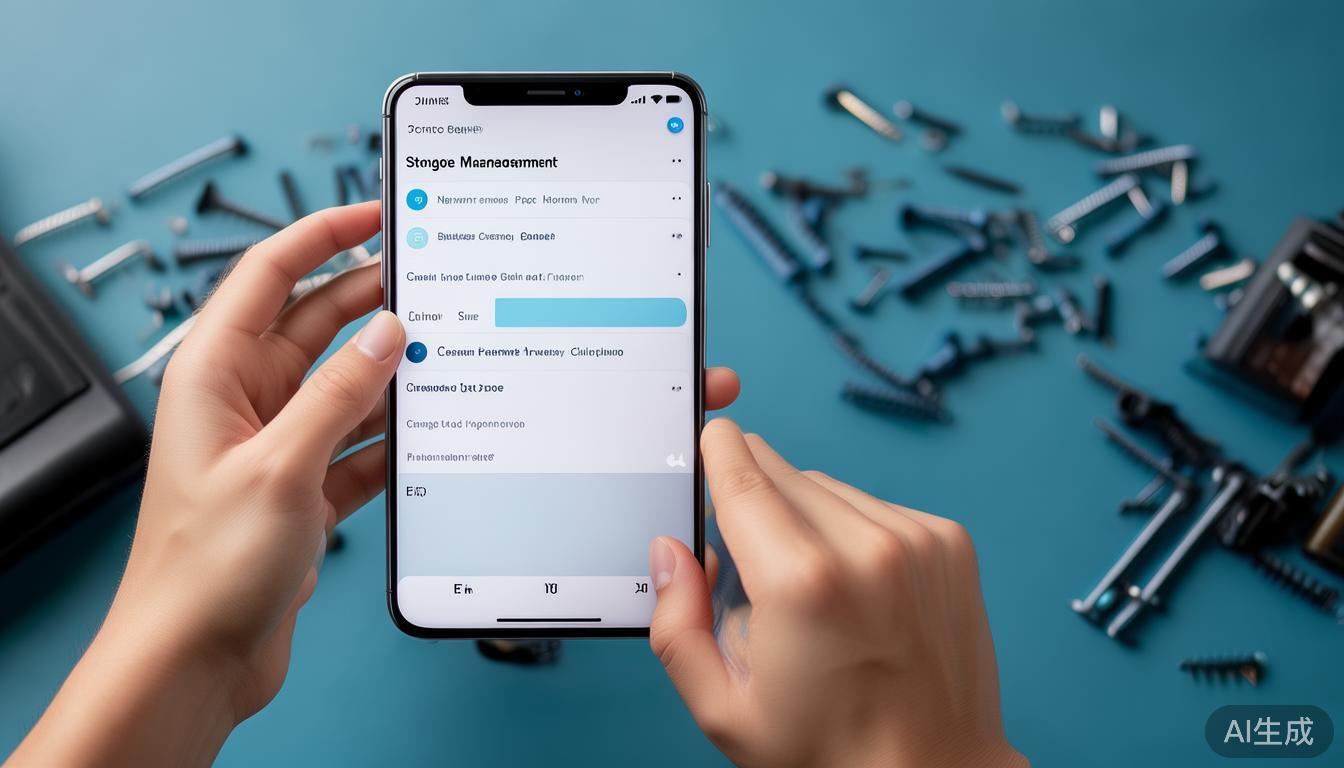 TP安卓系统版本官方正版使用者必看！内容管理诀窍与手机清理指南