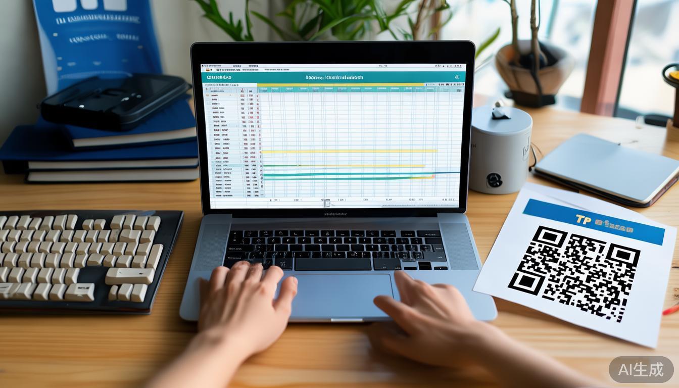 提升职场数据分析能力？从TP官方渠道下载专业应用开始