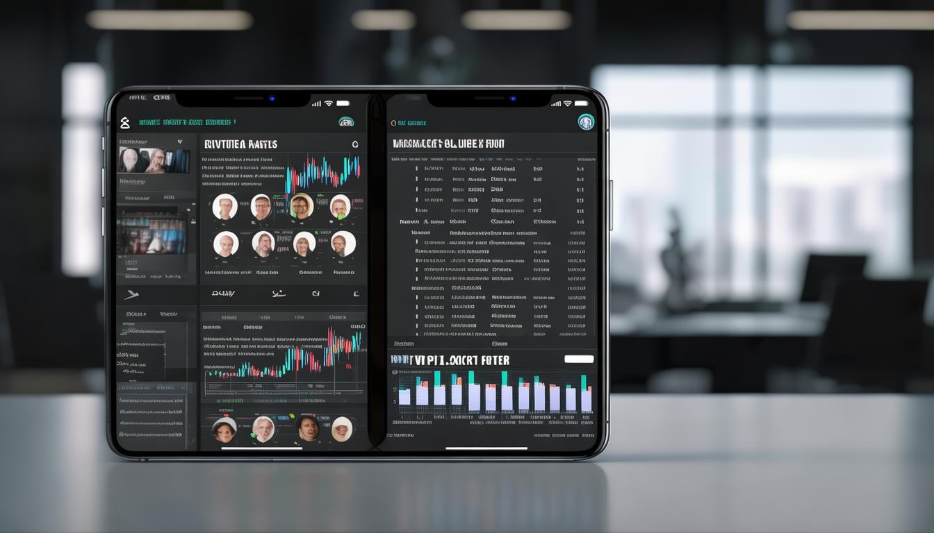 tp官方app下载社交投资功能，汇聚多样投资者分享策略见解