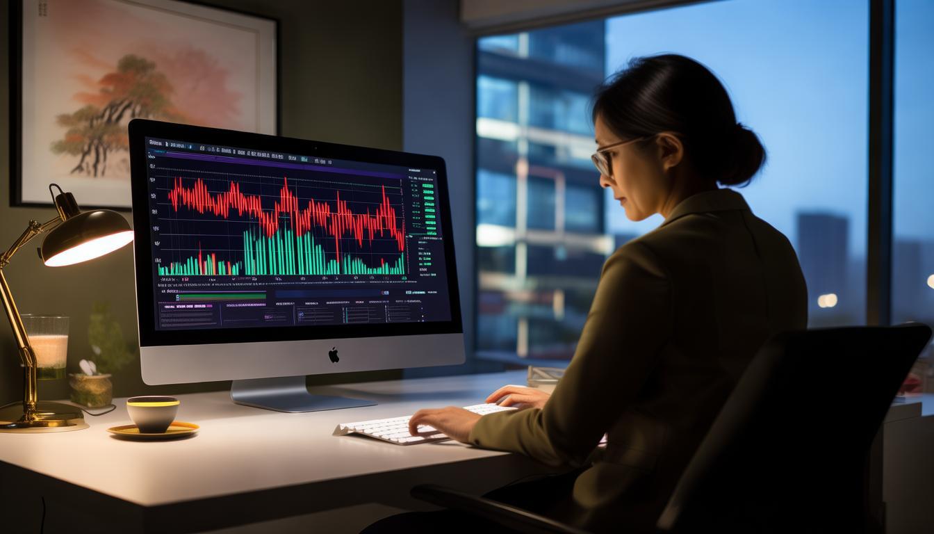 TP官方网站苹果应用助力金融投资，上海小王巧用获回报