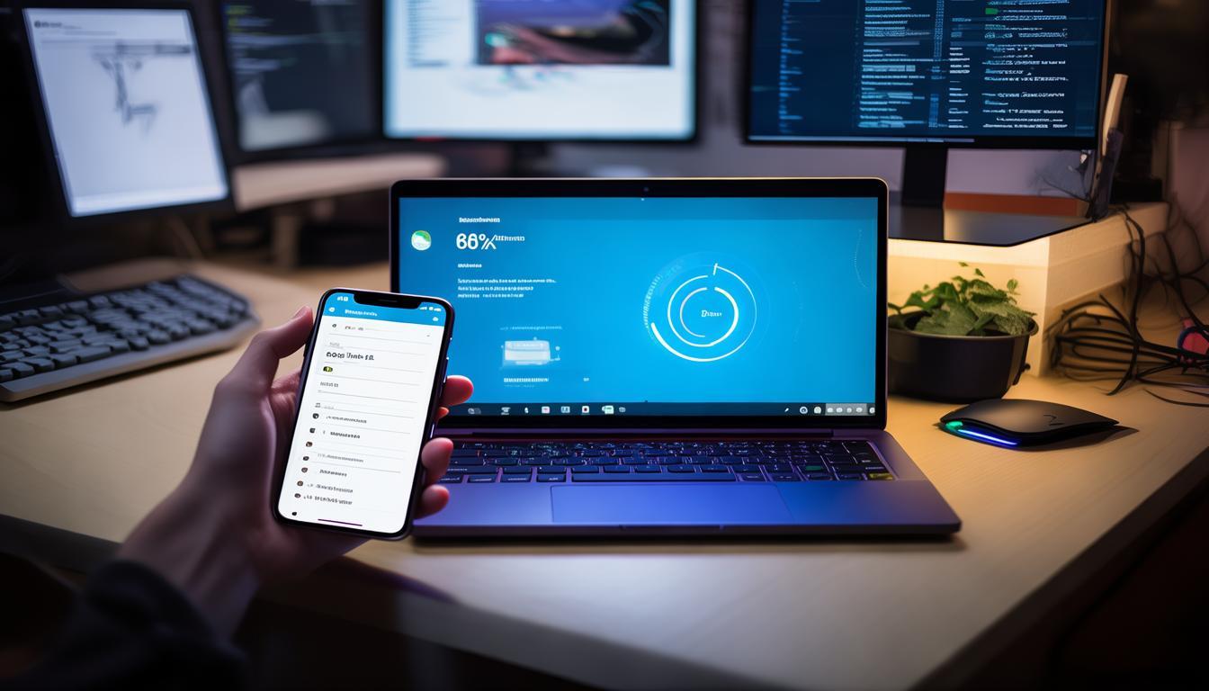 安卓TP2025新版文件传送速度显著提升，少量文件传输仅需几十秒