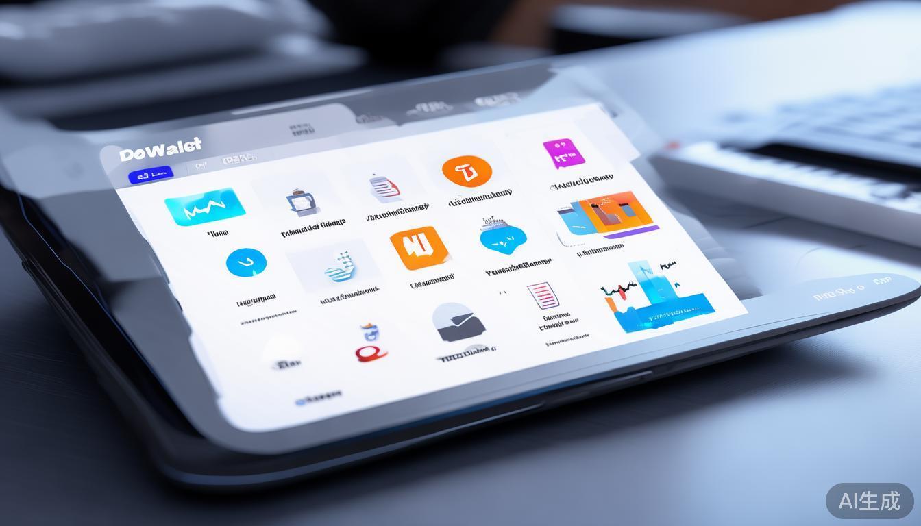 TP钱包官网下载：多链兼容与DApp浏览器，如何为新手提供便捷高效的资产管理体验？