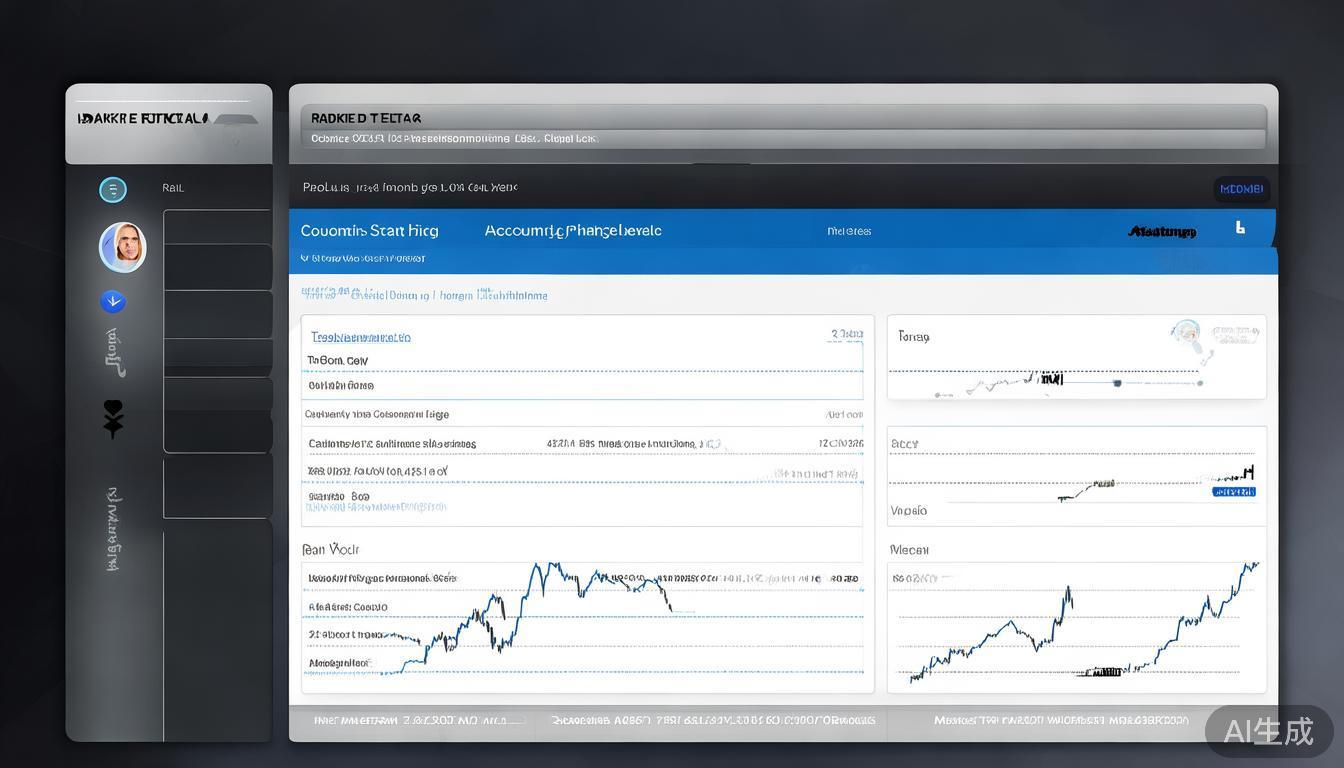 TP官网软件助快速交易，设置账户及验证后即可顺畅买卖