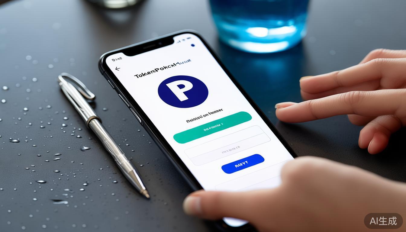 深入接触数字领域？先下载安装TokenPocket并完成账号登记