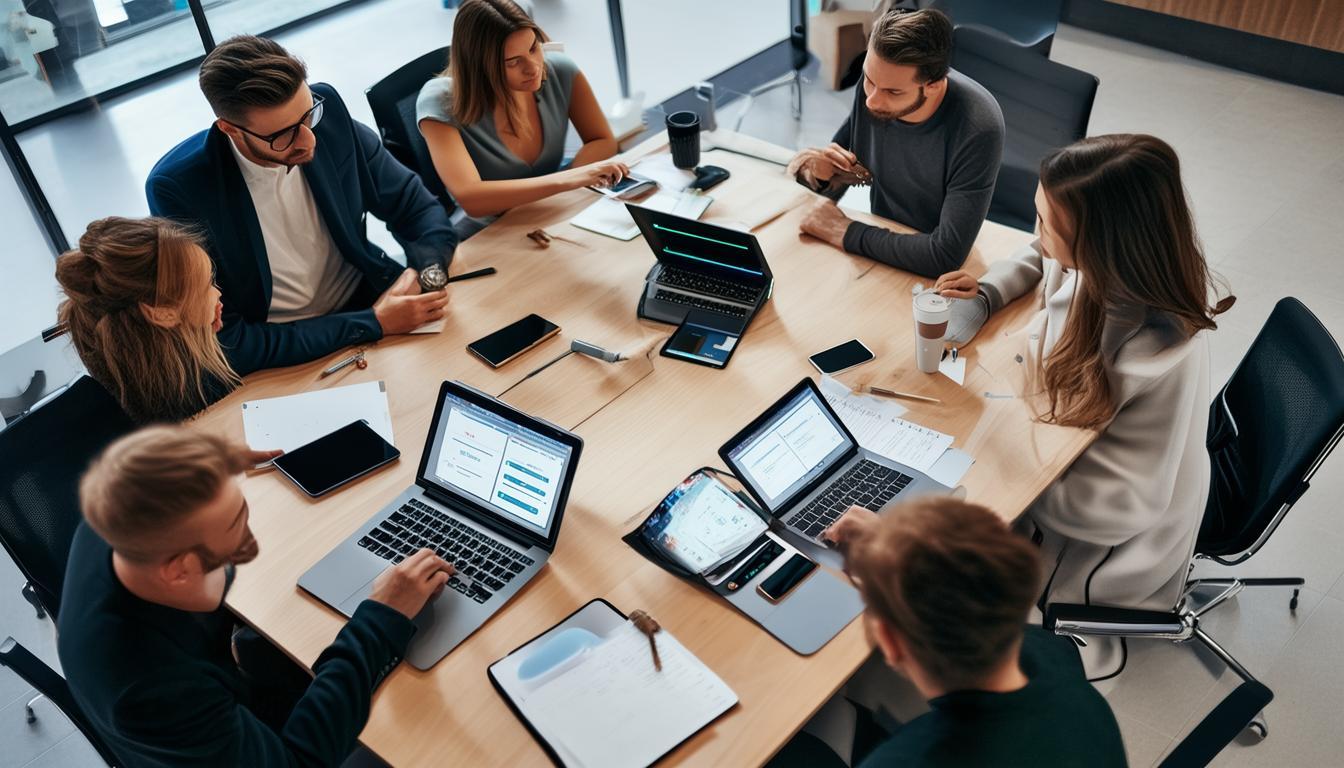 在TP官网获取苹果版软件，高效协作的要点你知道吗？