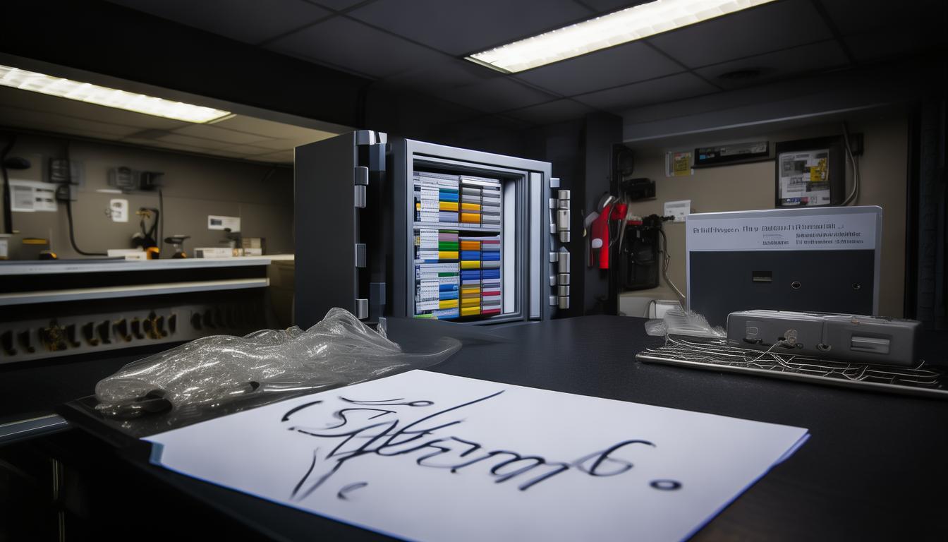 数字化时代TP钱包保障账户安全，强密码、双因素认证与备份助记词缺一不可