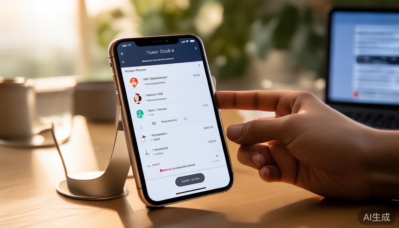 TokenPocket钱包安卓版：改变移动端投资体验，连接多链生态
