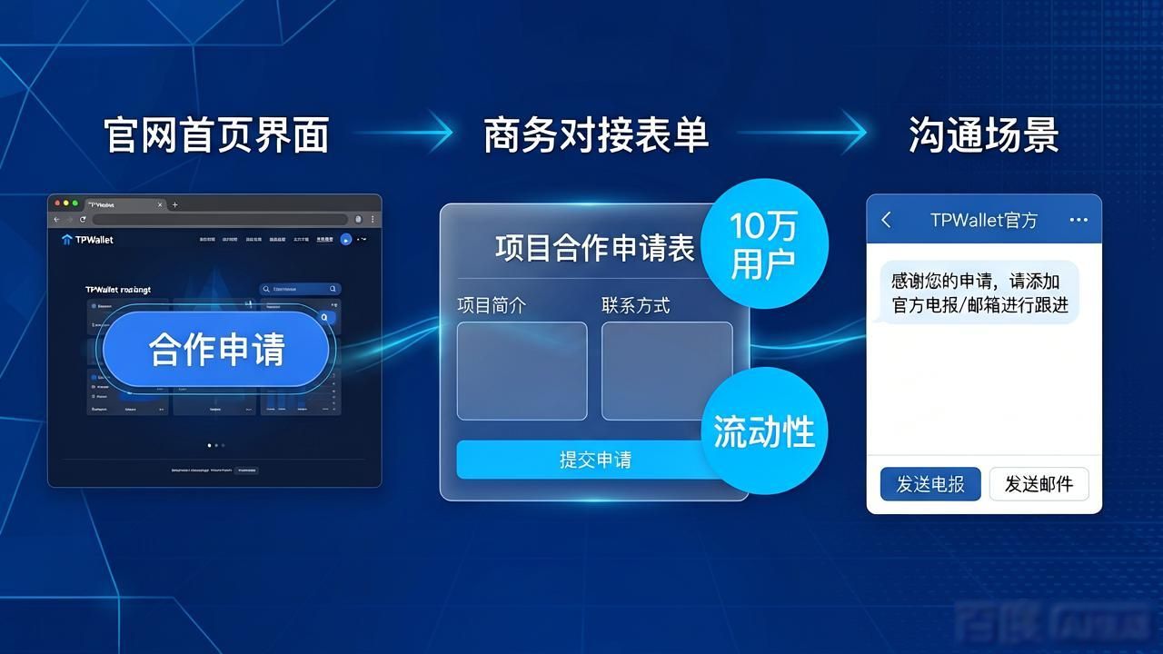 下载TPWallet后，靠这些步骤找到靠谱合作