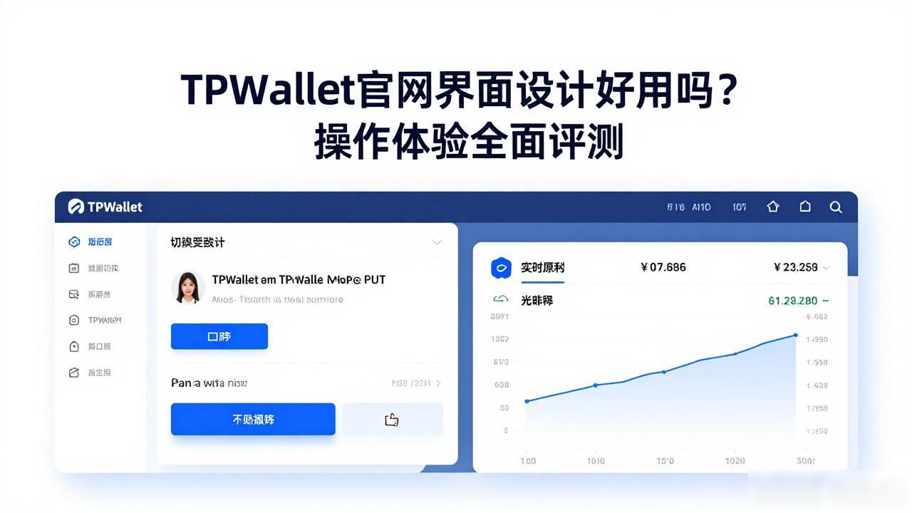 TPWallet官网界面设计好用吗？操作体验全面评测