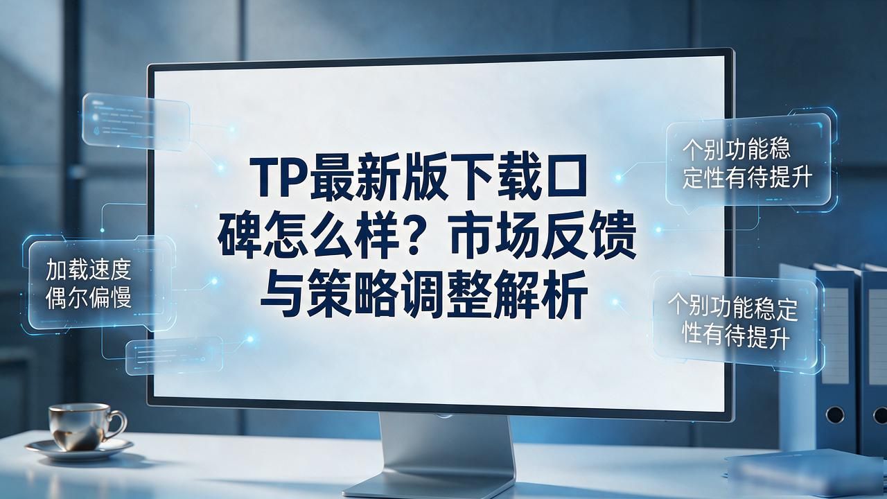 用户反馈优化_TP最新版下载_TP最新版下载的市场反馈与策略调整