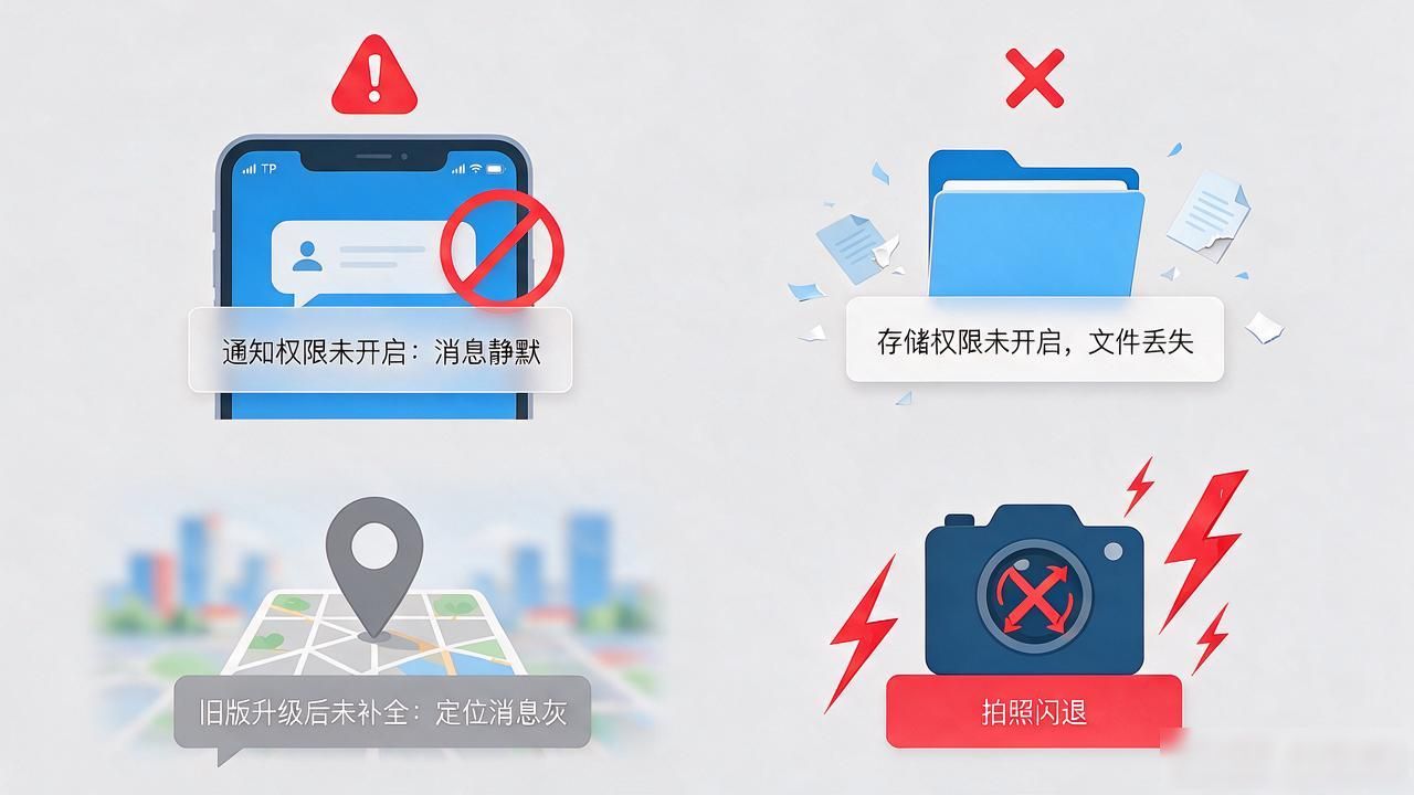 TP安卓最新版别乱用，这几个常见错误一犯就特别糟心