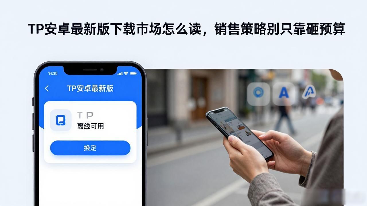 TP安卓最新版下载市场怎么读，销售策略别只靠砸预算