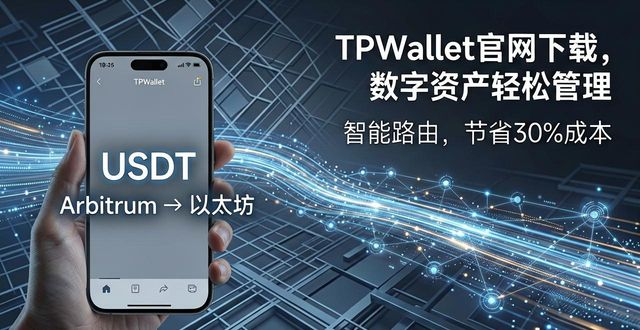 TPWallet官网下载，数字资产轻松管理