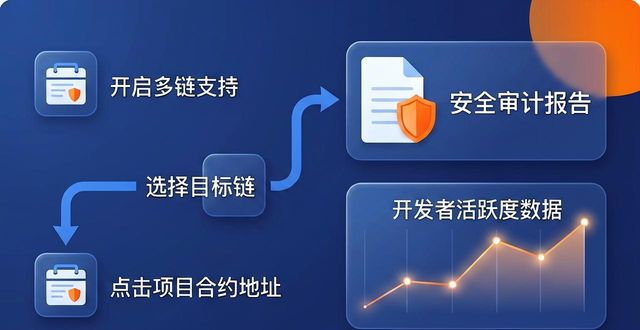 tp钱包下载后怎么找好项目？4个实操方法