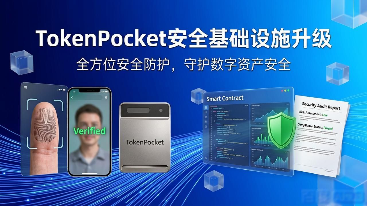 TokenPocket官网市场动向与未来前景预测