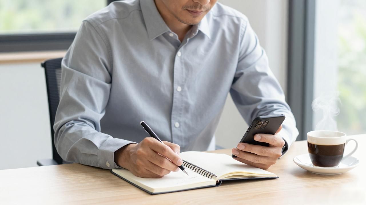 TP官网下载APP后，职业发展怎么不被工具绑死，我靠三个习惯撑住了