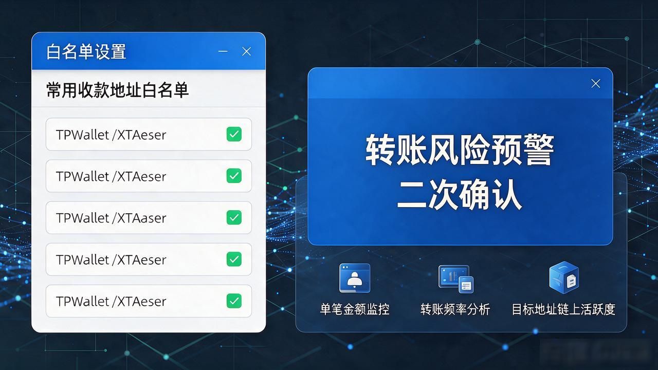 tpwallet官方版怎么守住你的钱？风控机制全拆解