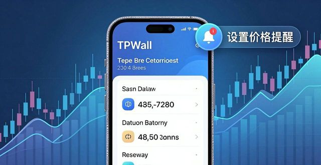 TPWallet官网下载后怎么查行情？看市场趋势的4个方法