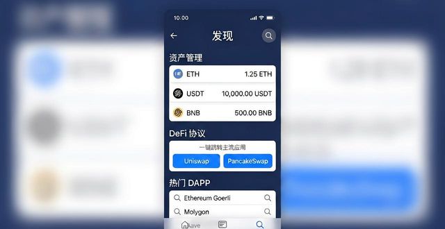 TokenPocket钱包官网好不好用？界面和功能实测分享