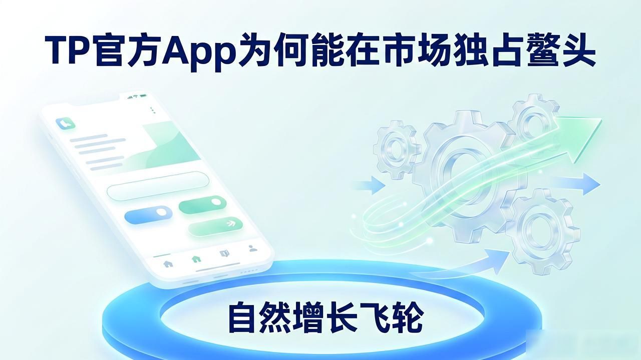 TP官方App为何能在市场独占鳌头