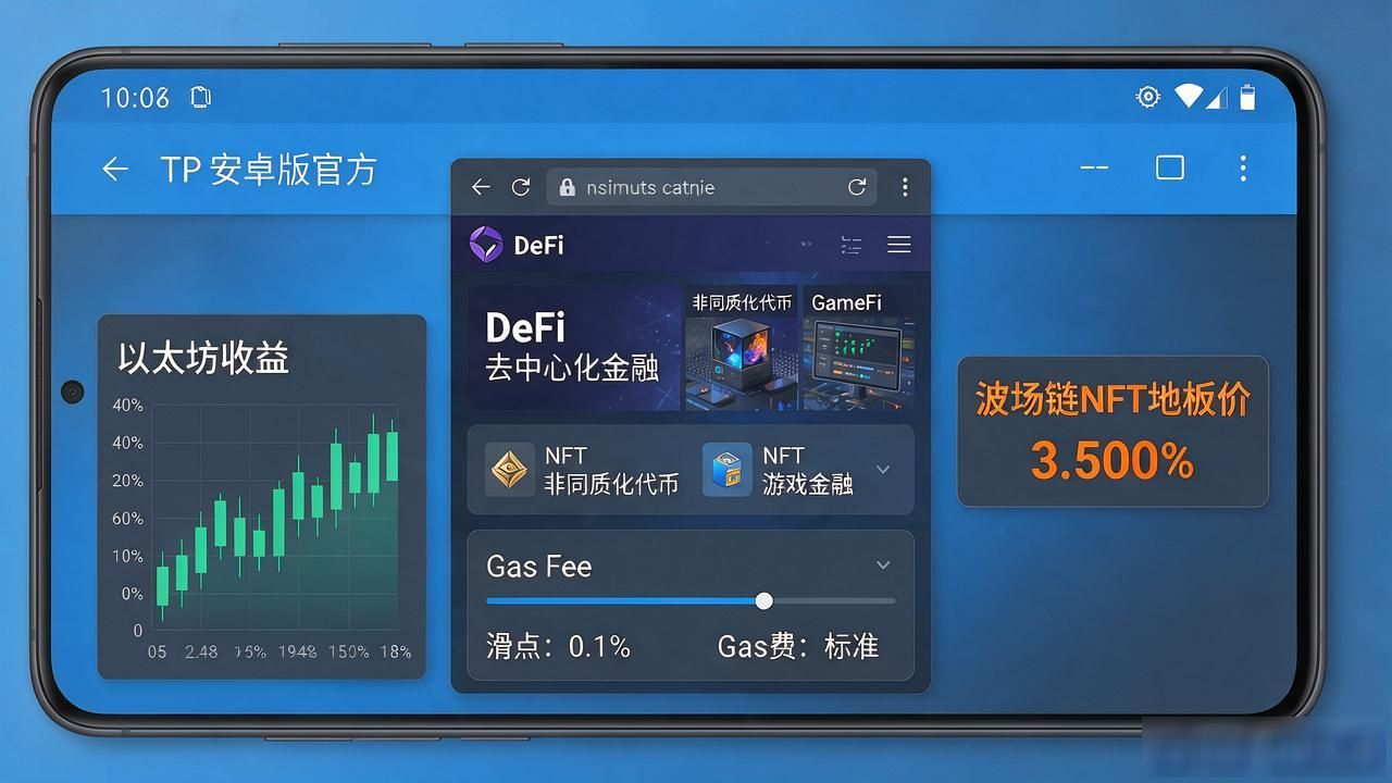TP安卓版官方正版功能特色，用了大半年才摸清这几个亮点