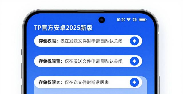 TP官方安卓2025新版实测：流畅升级，安全防护成最大亮点