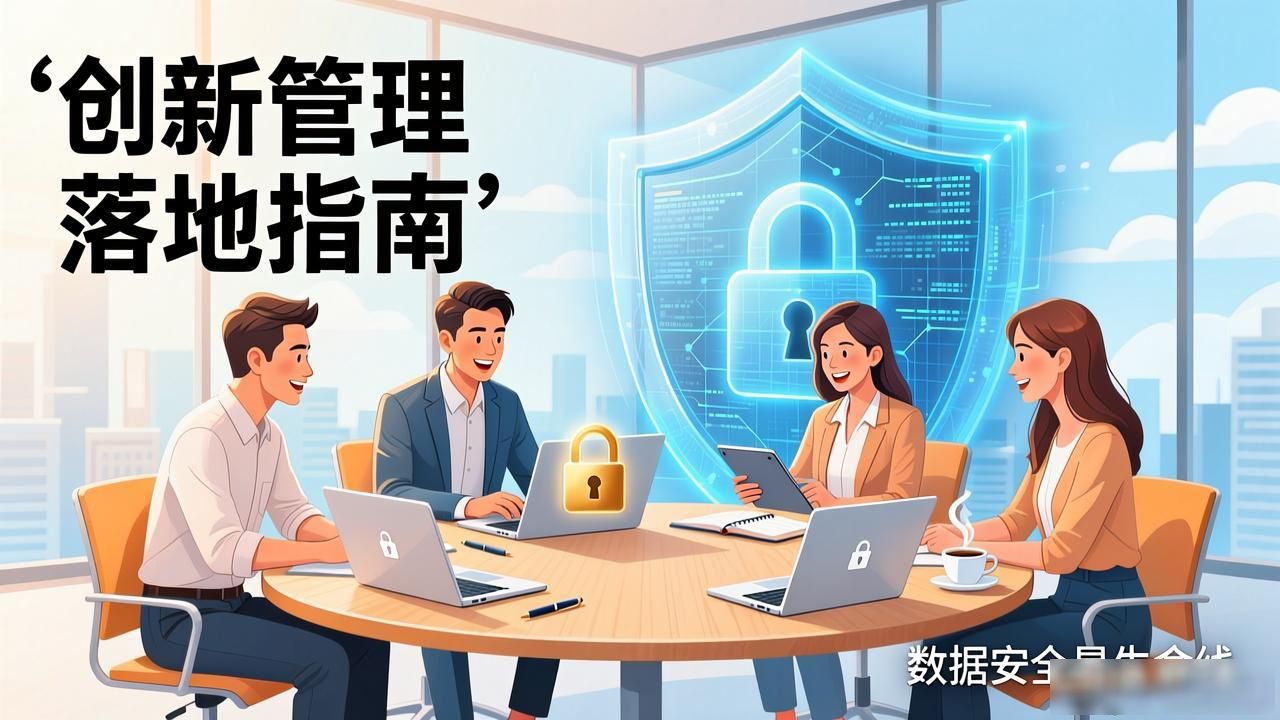 创新管理落地指南：如何利用正规工具提升效率