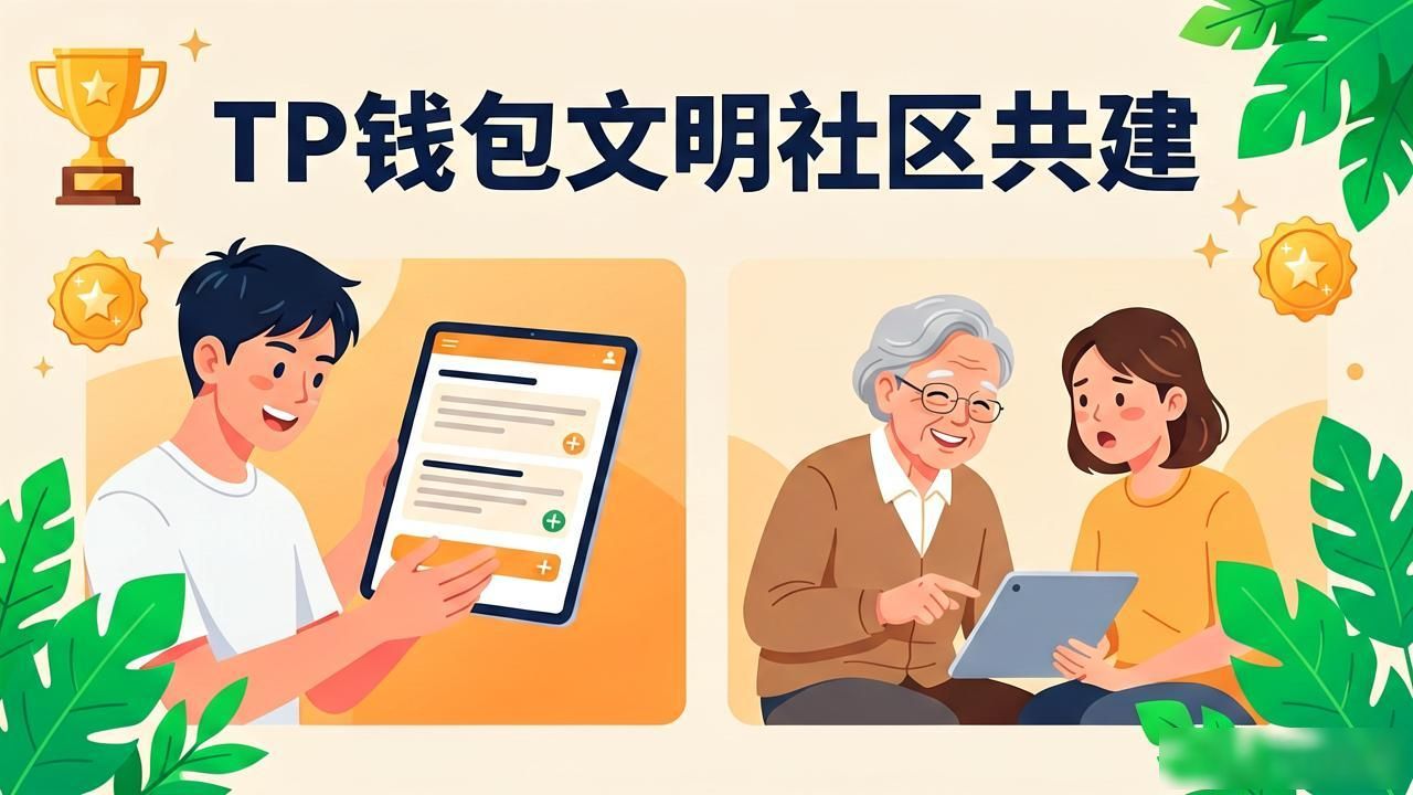 TP钱包苹果版下载与文明社区共建指南