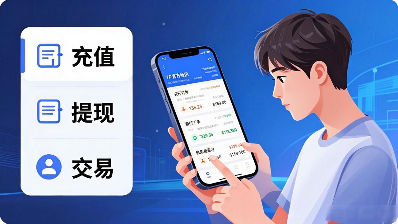 TP官方App下载与使用指南：新手避坑与正确操作流程