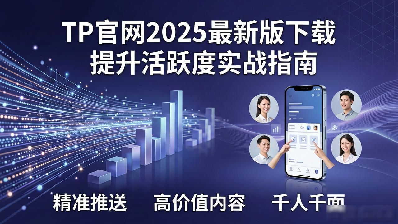 TP官网2025最新版下载提升活跃度实战指南