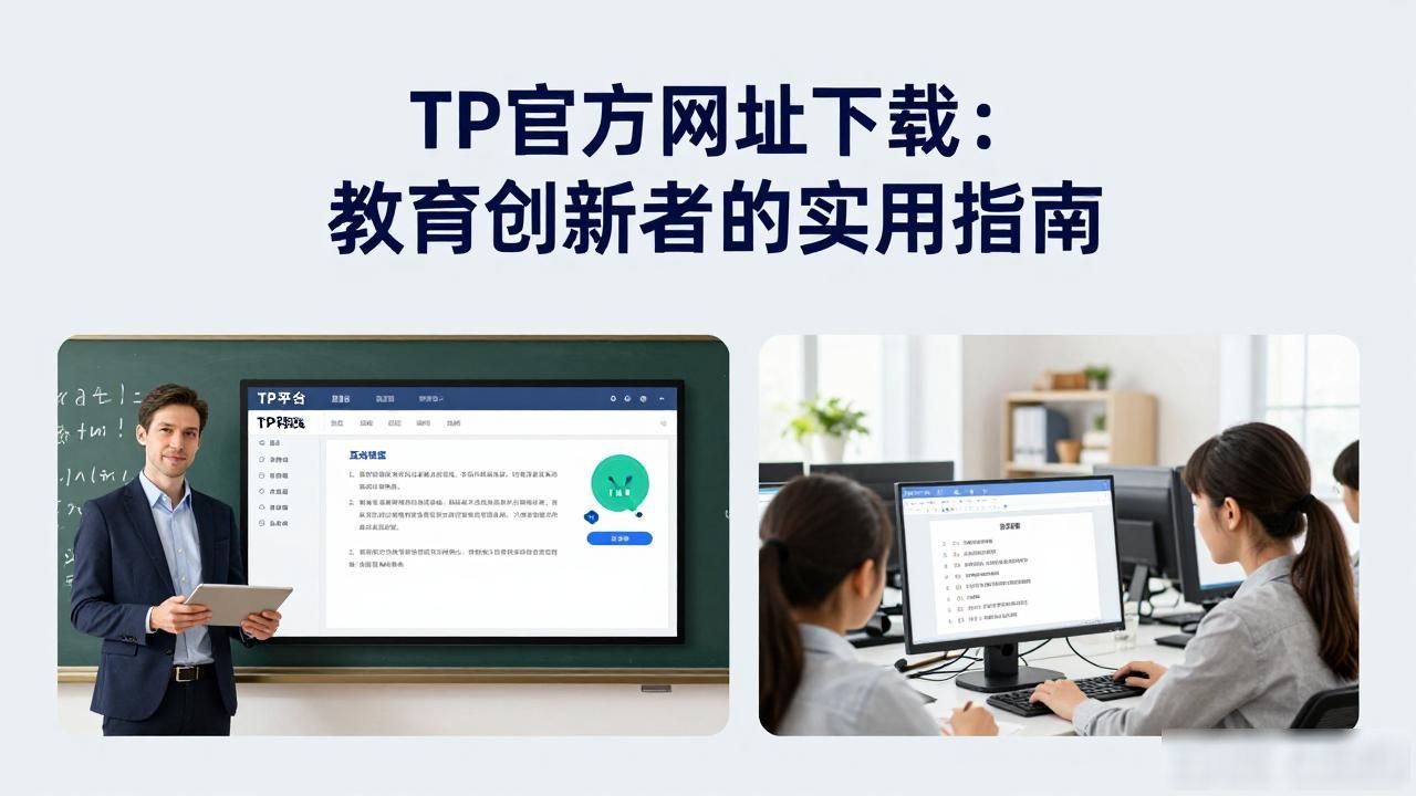 TP官方网址下载：教育创新者的实用指南