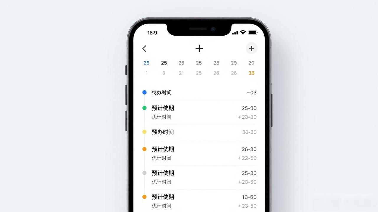 timepad时间管理应用_如何使用TP官方下载安装app进行时间管理_高效日程规划工具