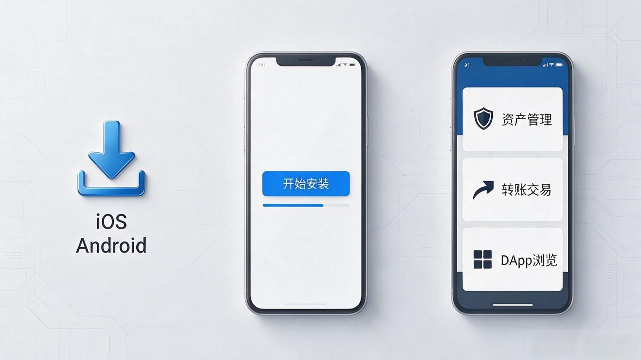 数字资产管理钱包选择困难_如何通过TPWallet官网下载探索多样化产品_TPWallet官网下载避坑指南