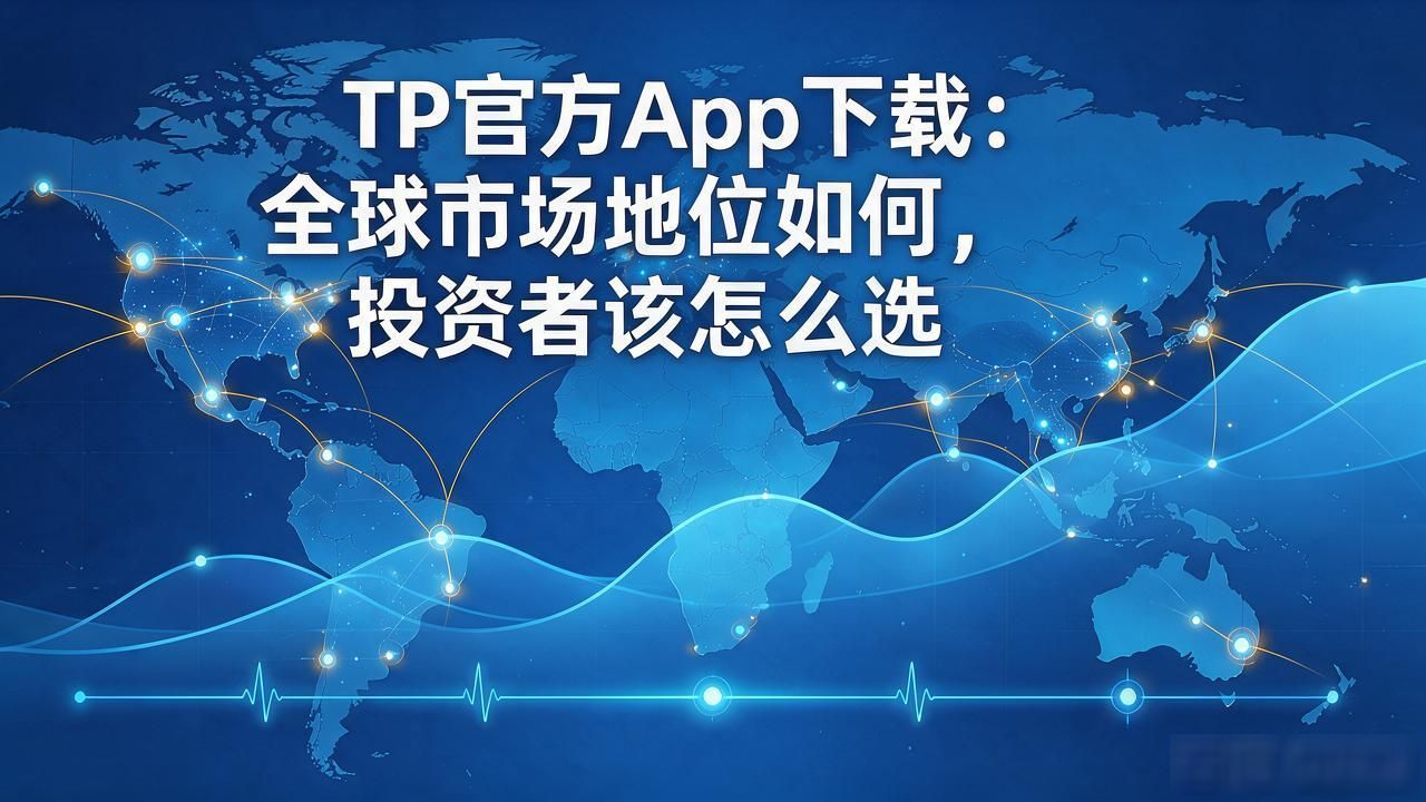 TP官方App下载：全球市场地位如何，投资者该怎么选