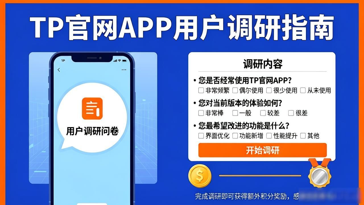如何从TP官网下APP做用户调研