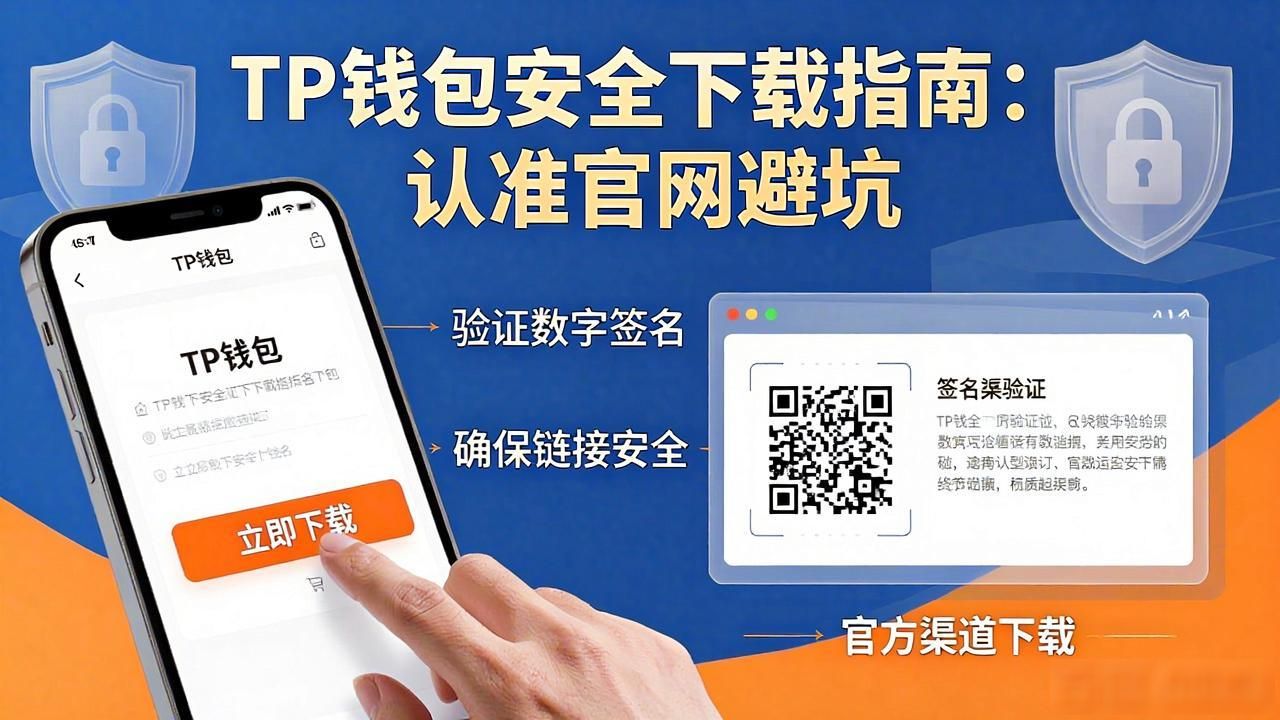 TP钱包安全下载指南：认准官网避坑