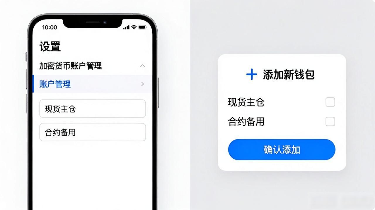 TP钱包安卓多账号管理实操指南