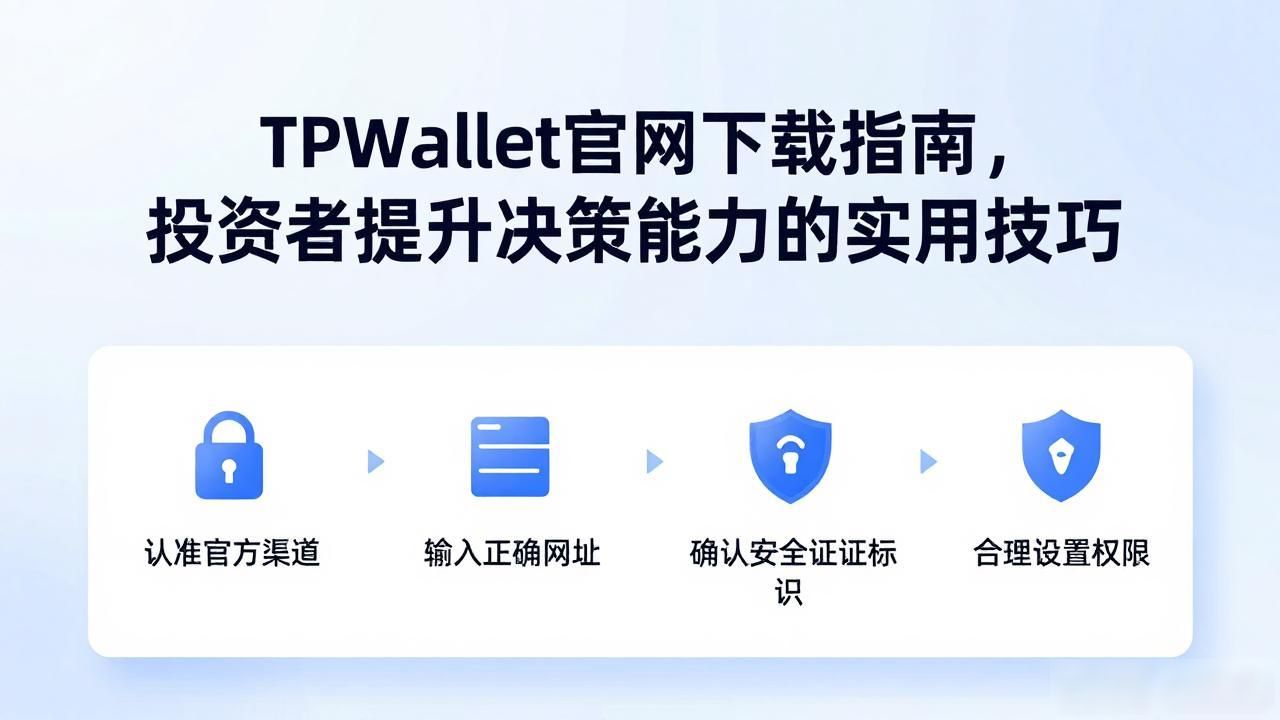 TPWallet官网下载指南，投资者提升决策能力的实用技巧