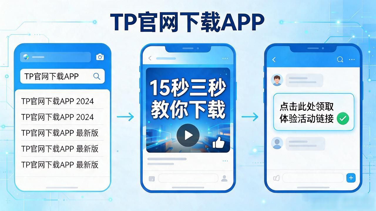 TP官网下载APP怎么推广？用户引导的实操思路