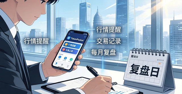 TokenPocket下载后：三步设定投资目标，优化财务规划