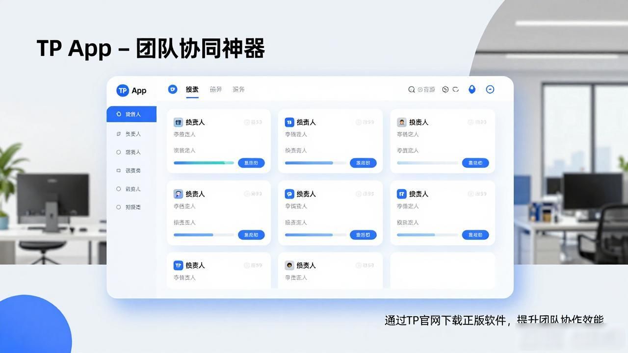 如何找TP官网下正版团队协同神器？