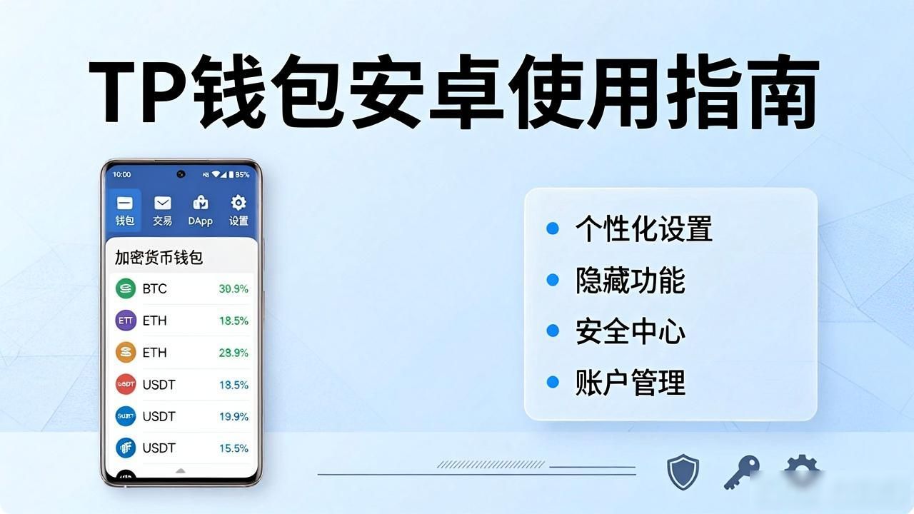 TP钱包安卓怎么用？解锁隐藏个性化设置指南