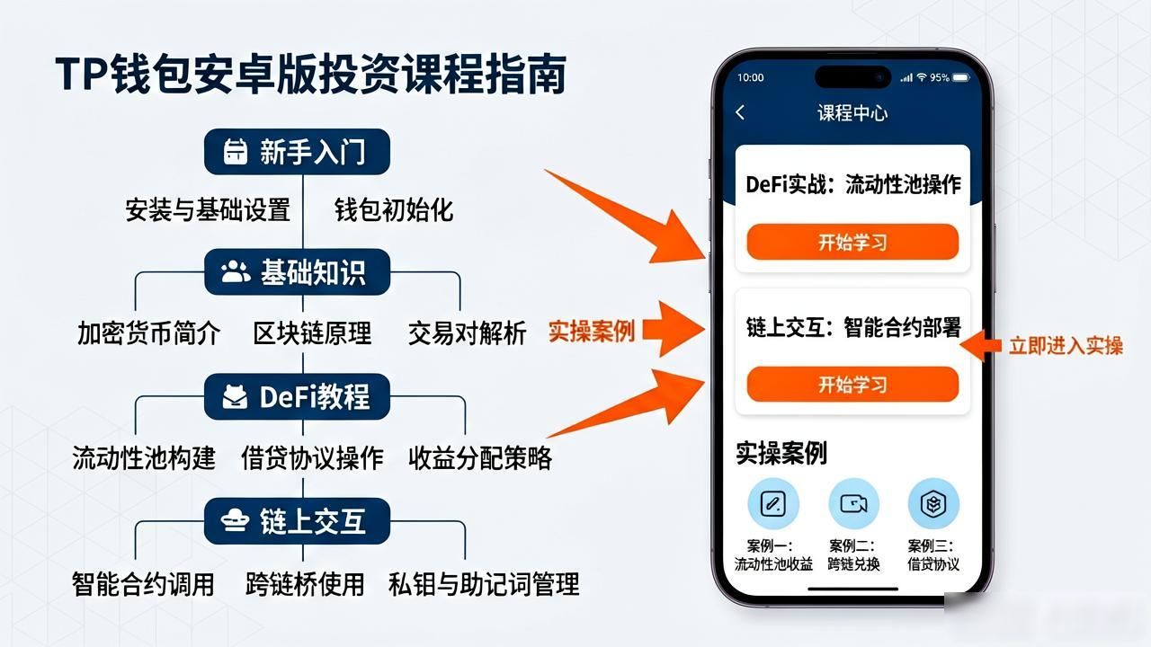 TP钱包安卓找投资课指南