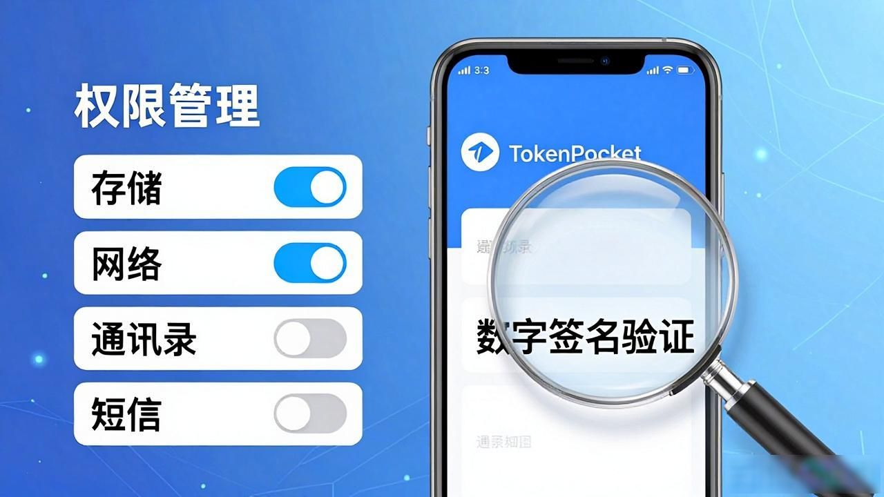TP钱包APP下载到底安不安全？老币民告诉你真相