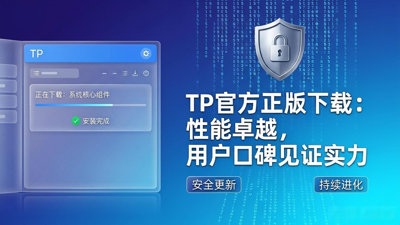TP官方正版下载：性能卓越，用户口碑见证实力