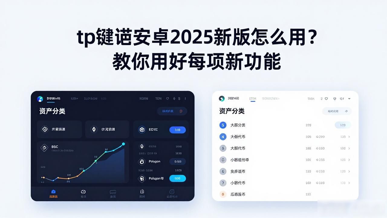 tp钱包安卓2025新版怎么用？教你用好每项新功能