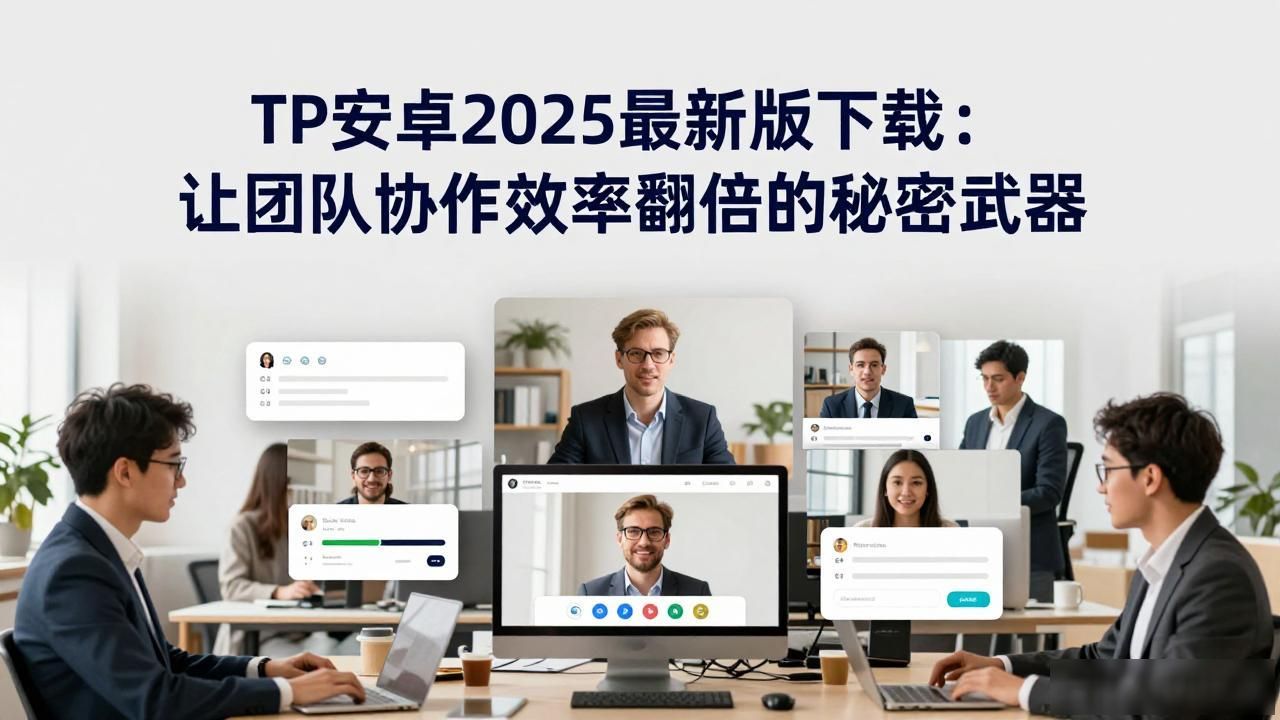 TP安卓2025最新版下载：让团队协作效率翻倍的秘密武器