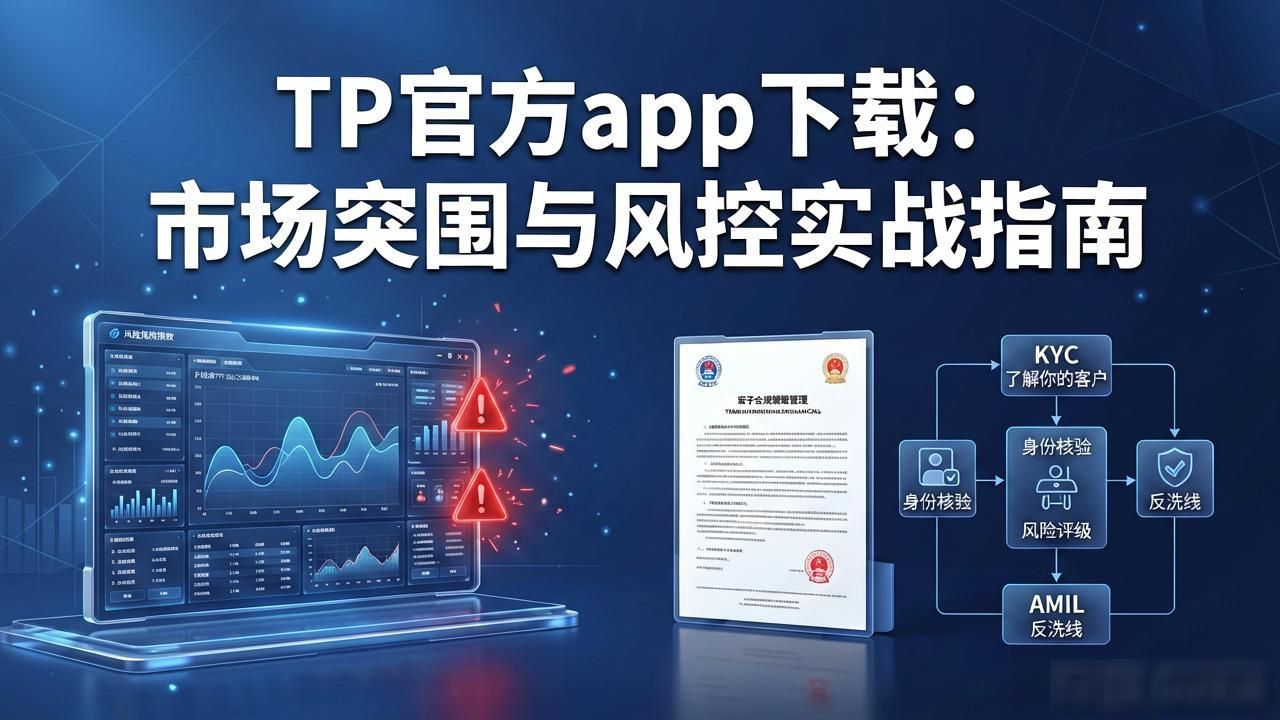 TP官方app下载：市场突围与风控实战指南